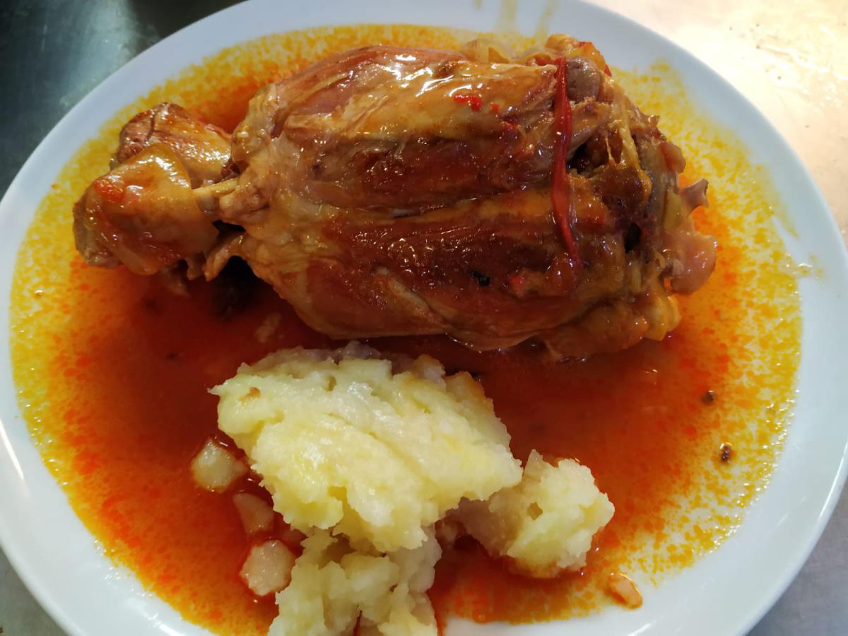 Restaurante "EL 13"