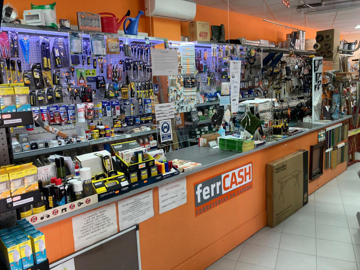 Ferretería JMC