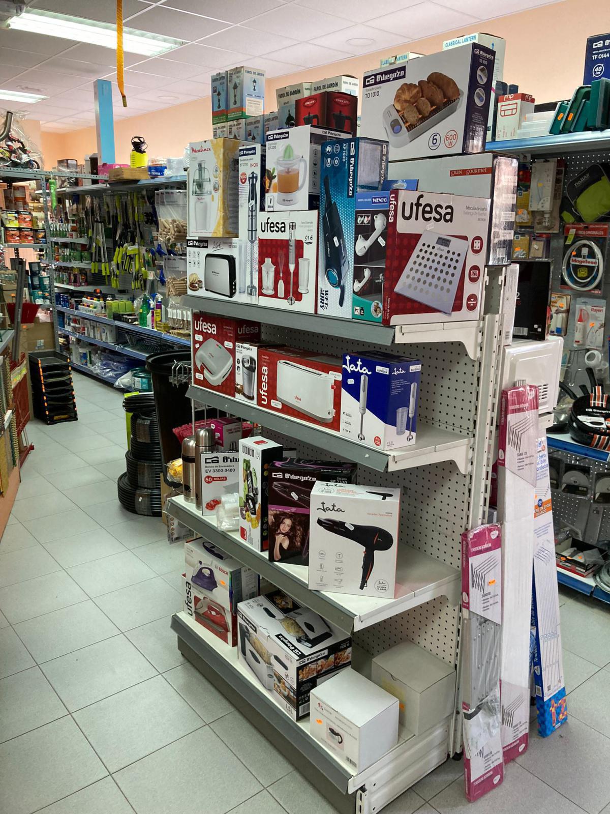 Ferretería JMC