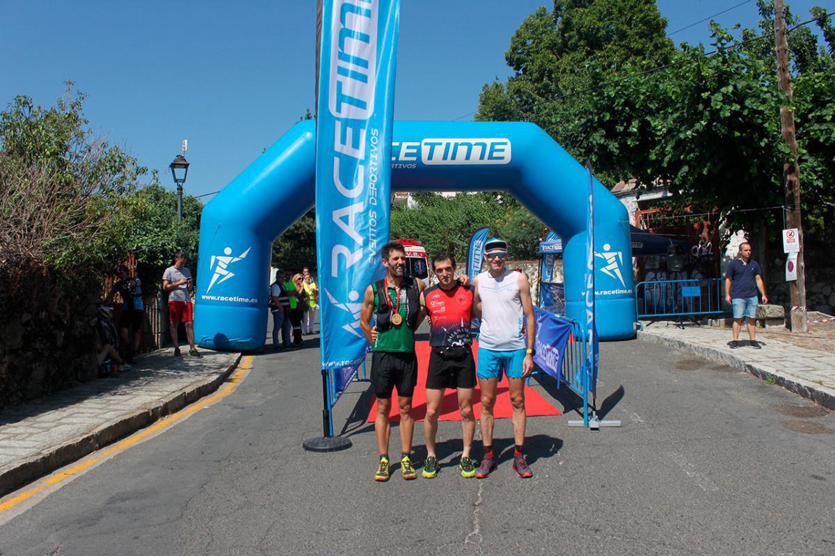 V CARRERA DE MONTAÑA