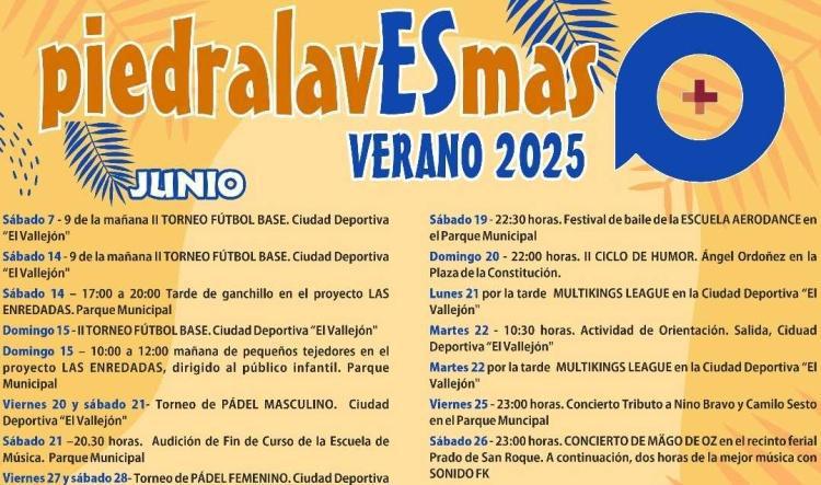 Verano Cultural 2025