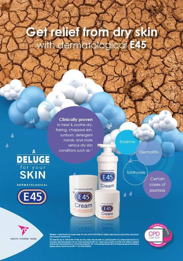 E45 mailer