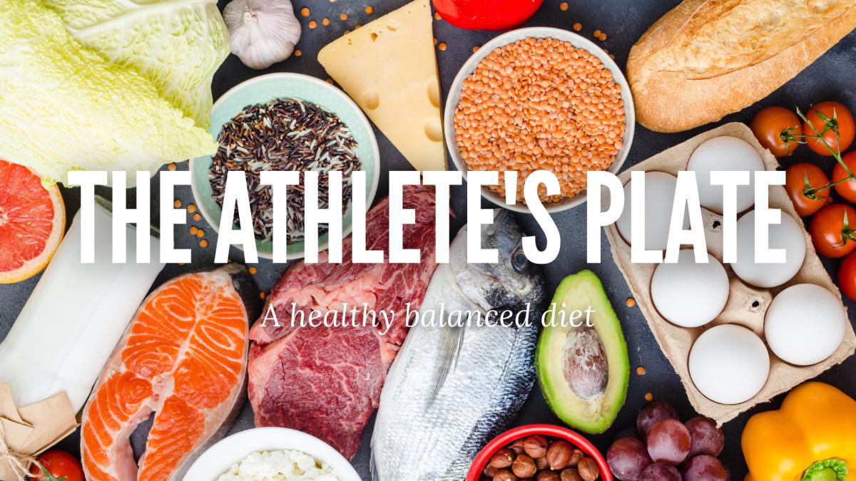 The Athlete's Plate