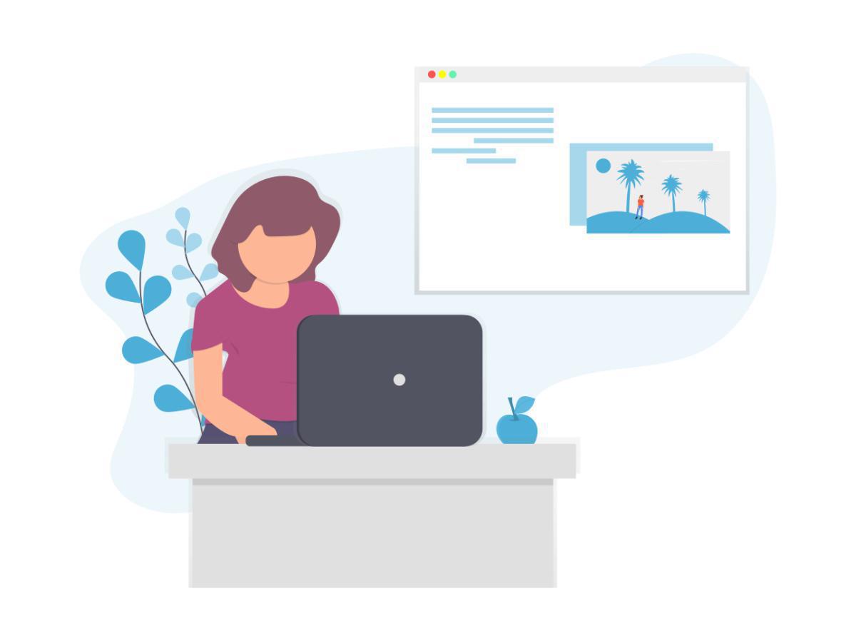 How does blog work? How does blog work?