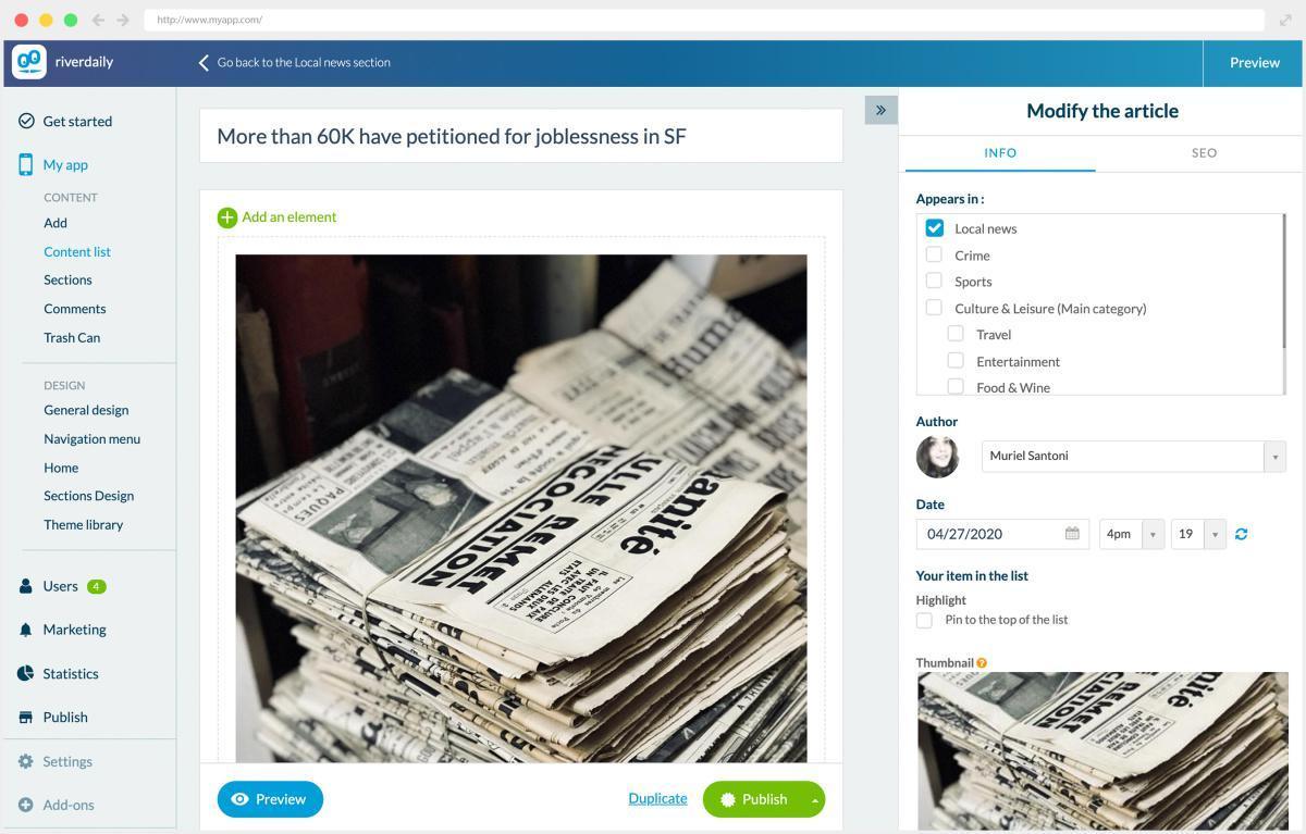 How does blog work? How does blog work?