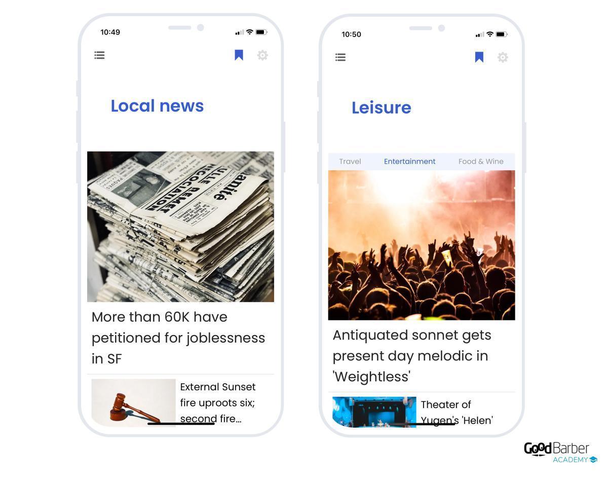 Use cases blog