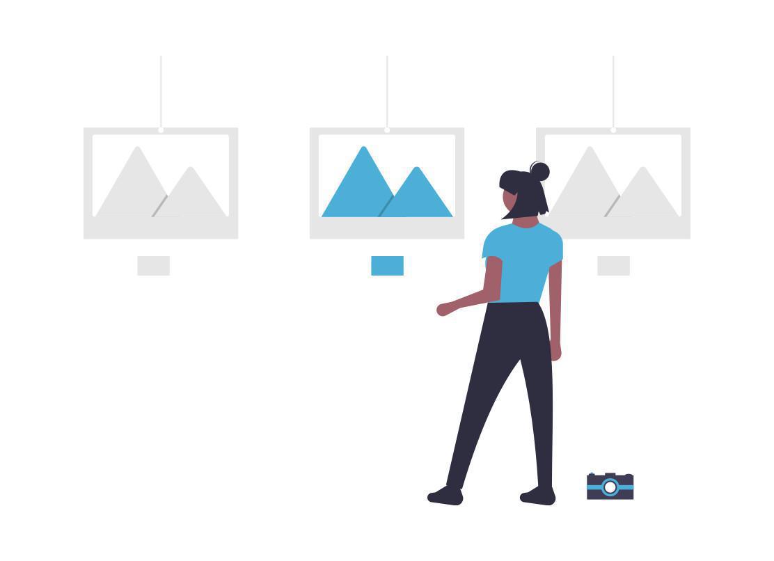 How to use the gallery? How to use the gallery?