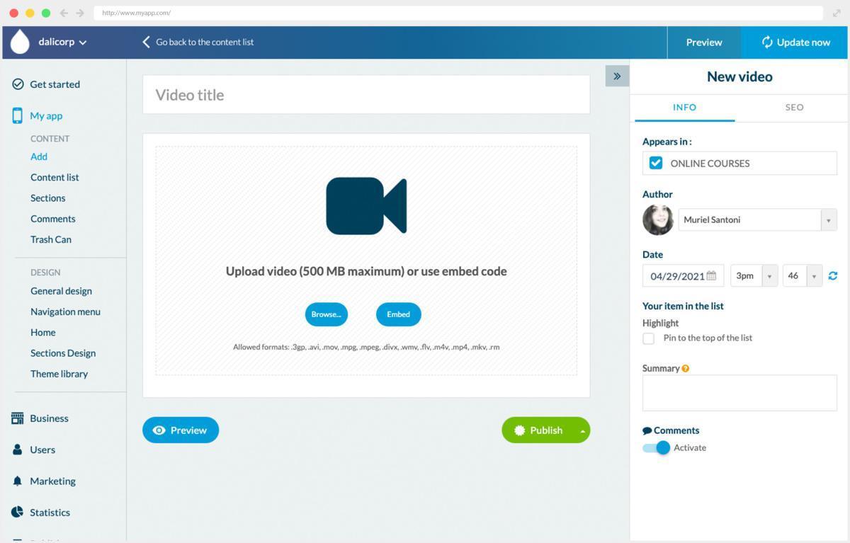 How to use web TV ? 