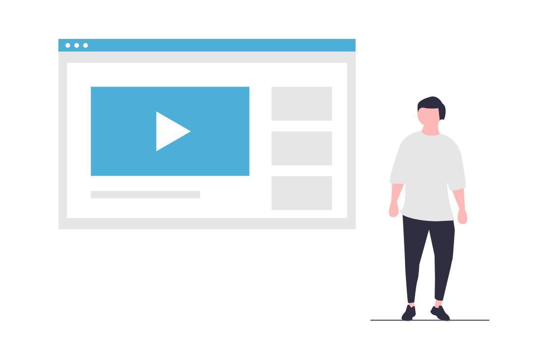 Which template to use for web TV? Which template to use for web TV?