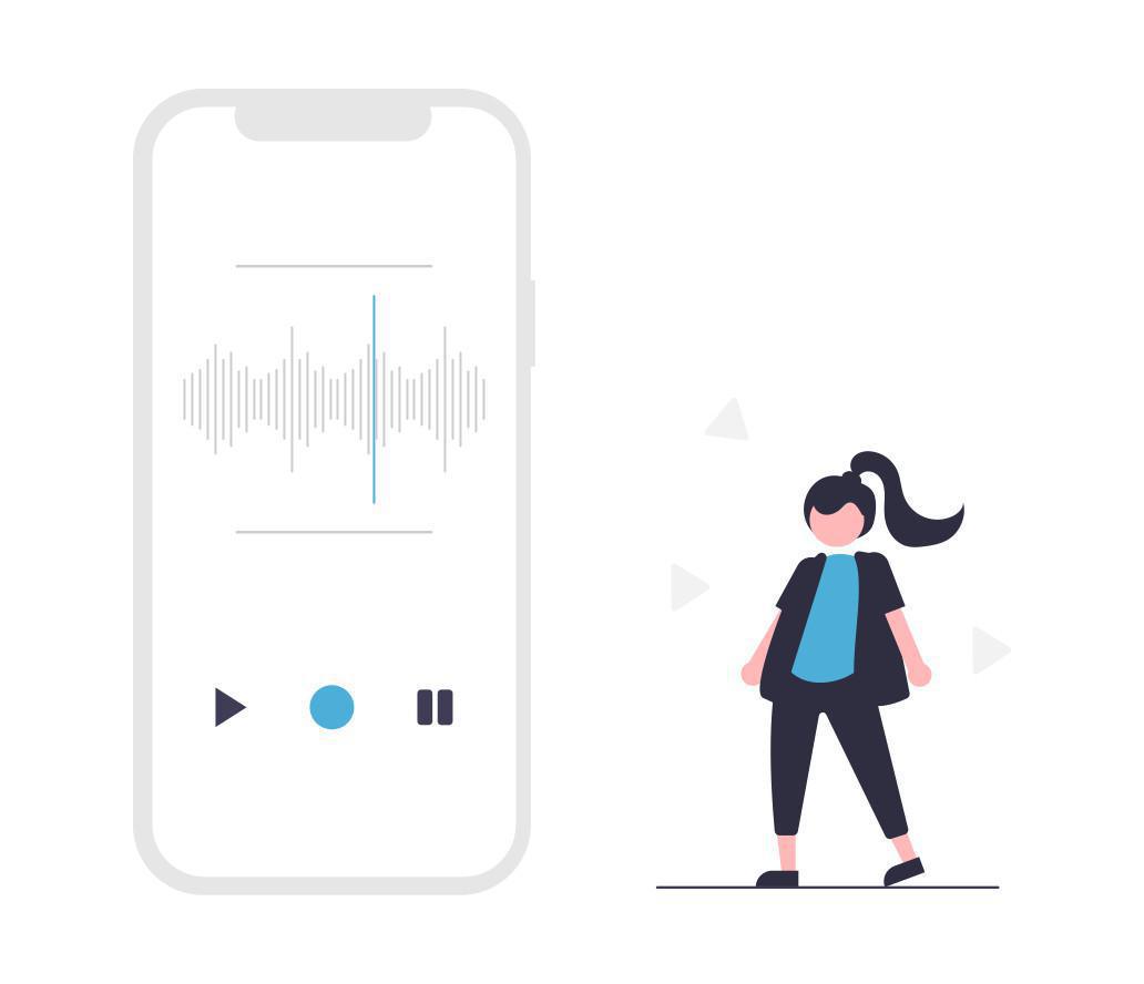 Which template to choose for podcasts? Which template to choose for podcasts?