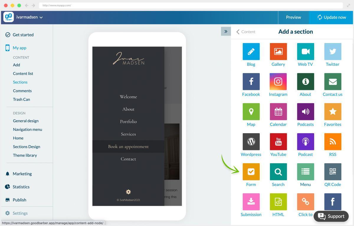 How to use forms? How to use forms?