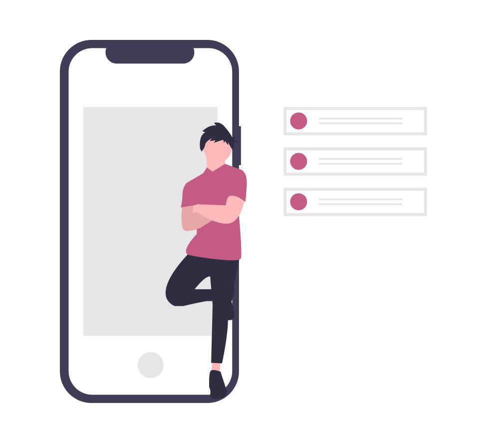Why use push notifications?  Why use push notifications?
