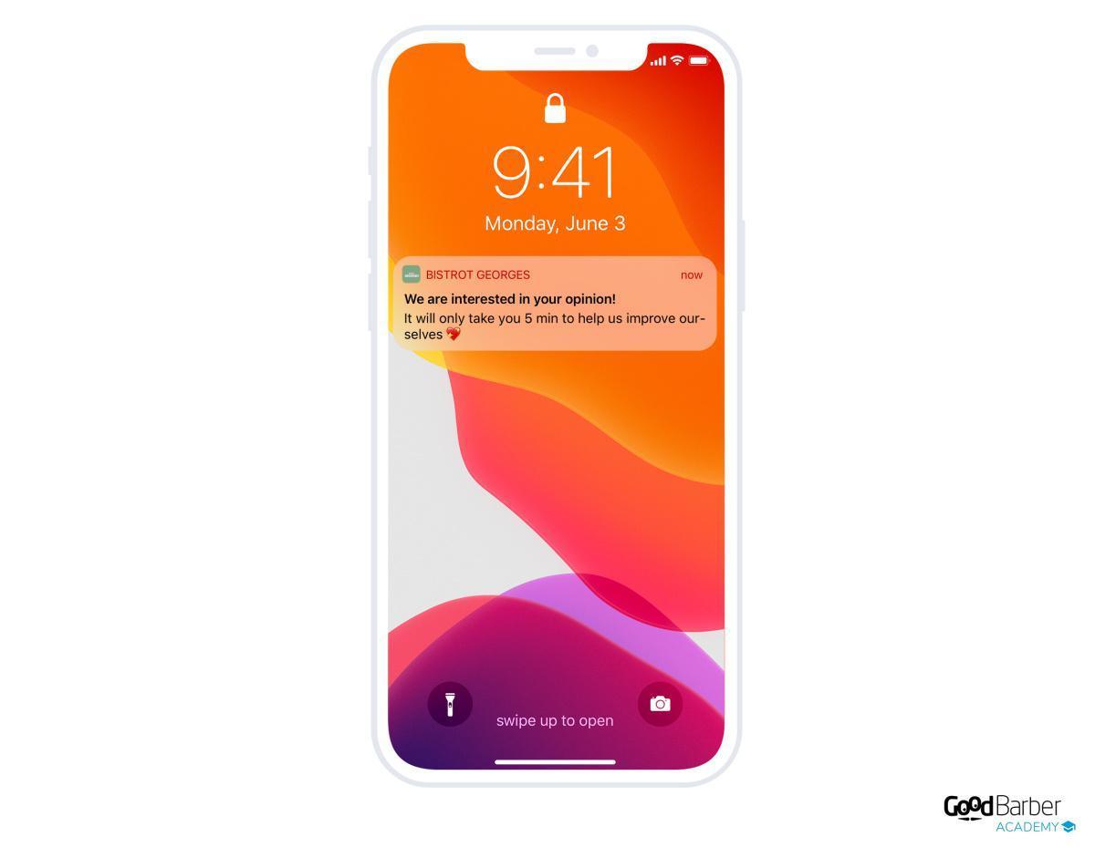 How to use push notifications? 