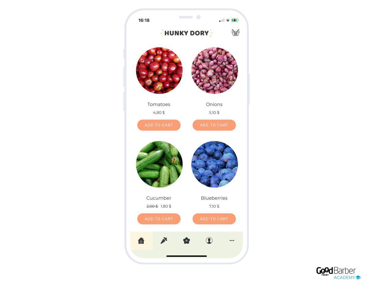 Quick buy button  Quick buy button