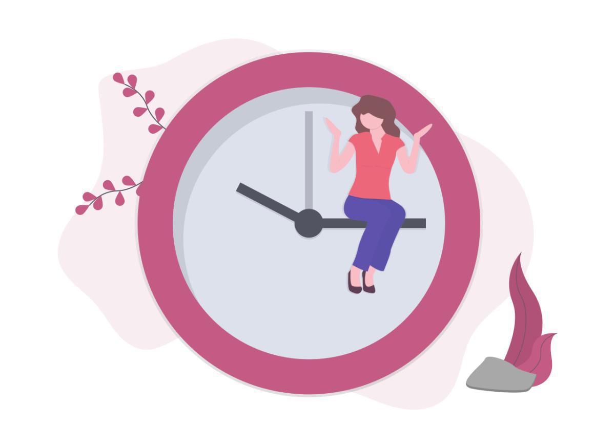 A longer shipping / delivery time A longer shipping / delivery time