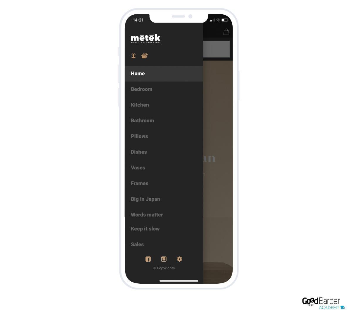 What is a collection list?