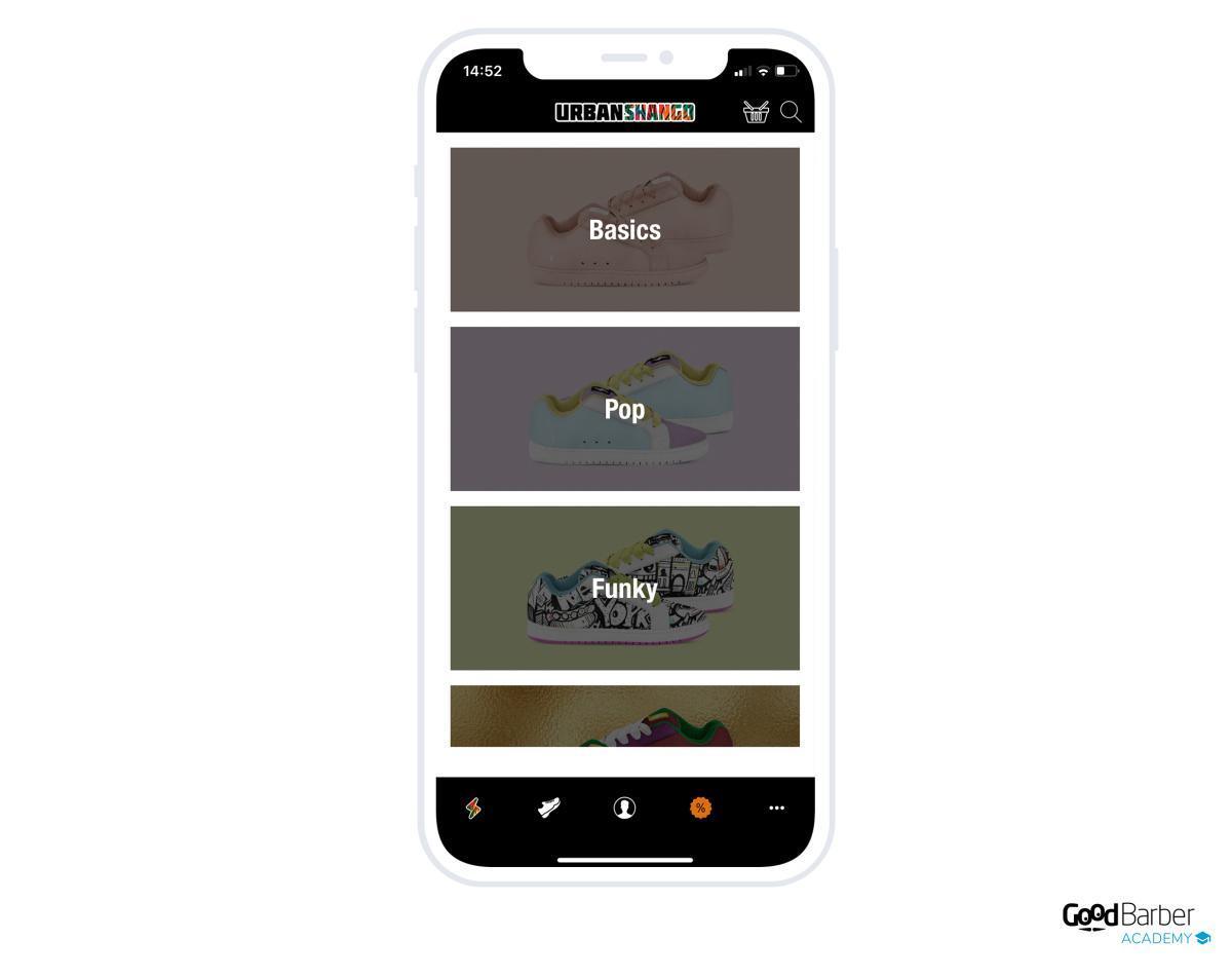 How to create a collection list?