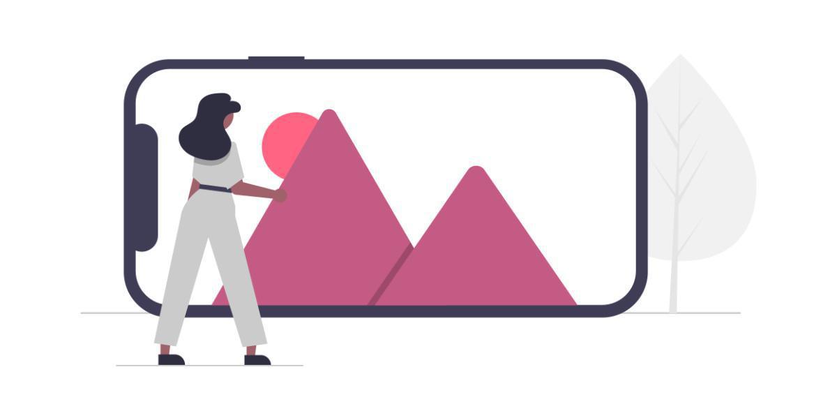 The power of visuals The power of visuals