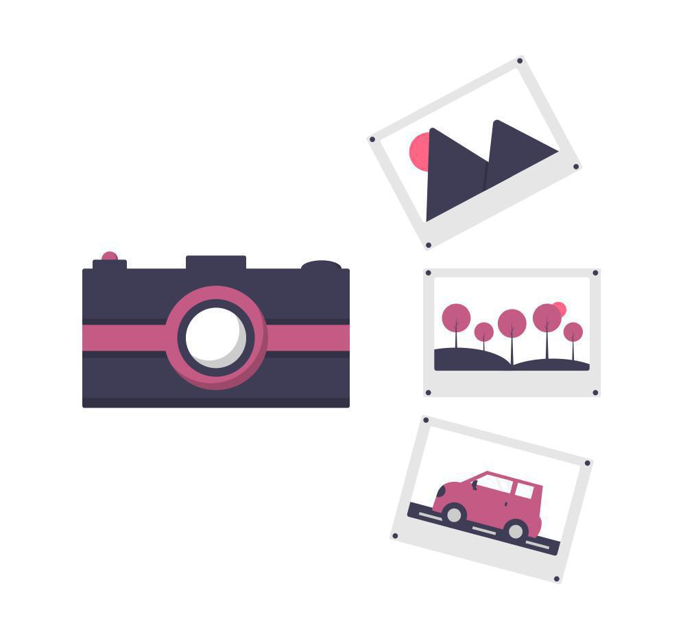 Image organization and thumbnail selection Image organization and thumbnail selection