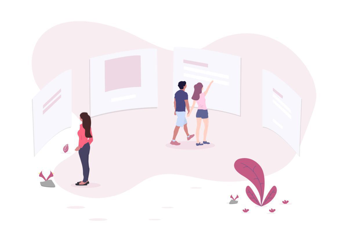 Definition of a product page Definition of a product page