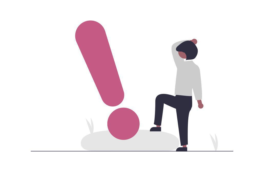 Be careful with the number of variants Be careful with the number of variants