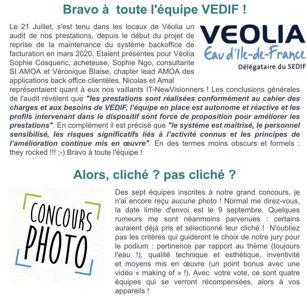 Newsletters