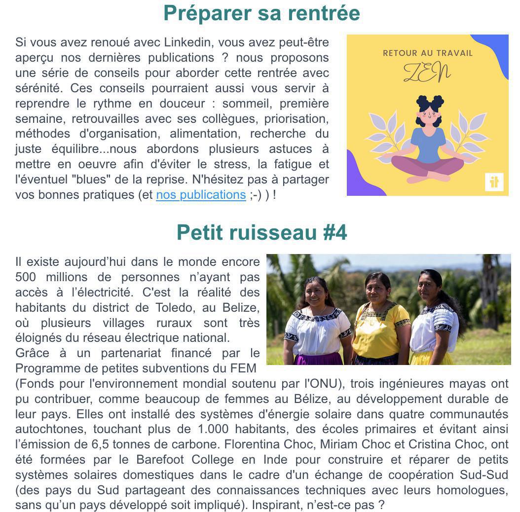 Newsletters
