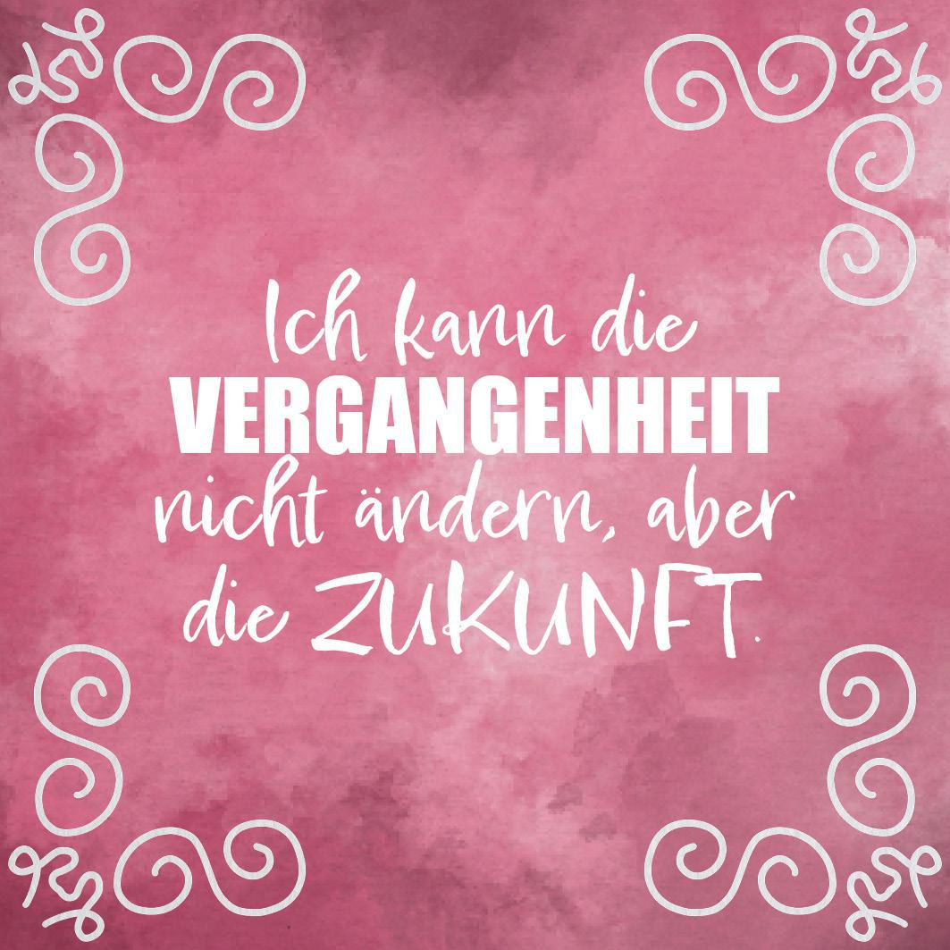 Nach vorn sehen
