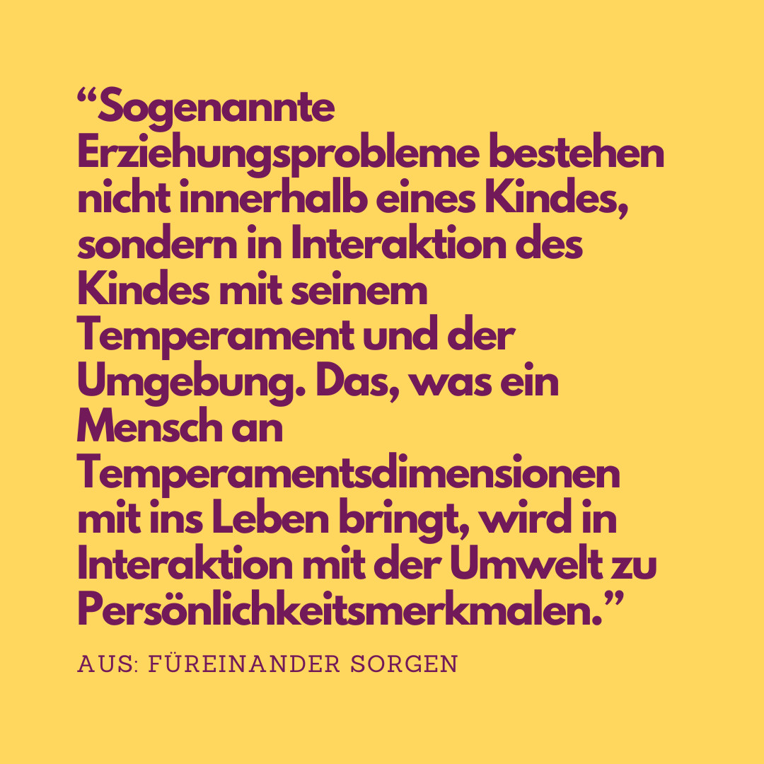 Erziehungsprobleme?