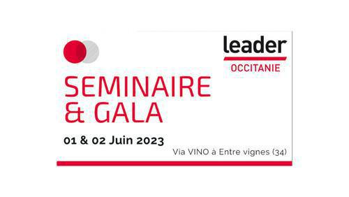SEMINAIRE LEADER OCCITANIE SEMINAIRE LEADER OCCITANIE