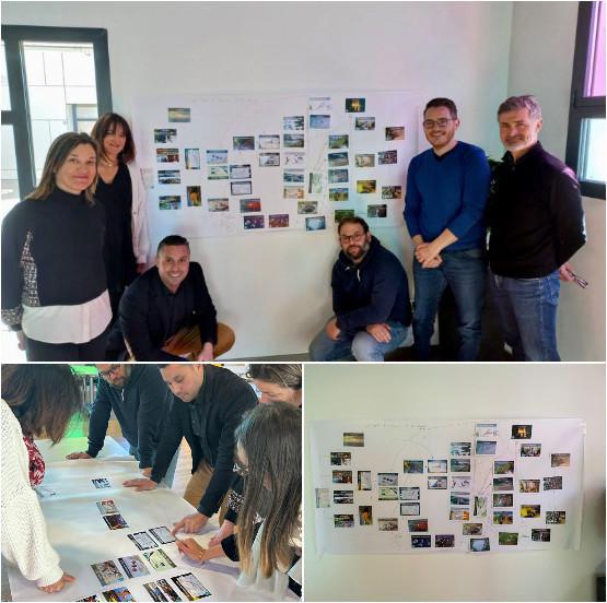 Retour sur la fresque du climat de Leader Occitanie en collaboration avec EDF