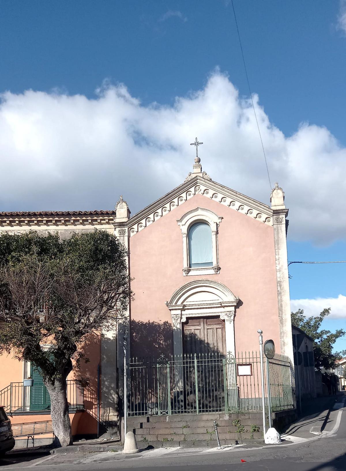 Chiesa San Michele Arcangelo - Church of Saint Michael the Archangel