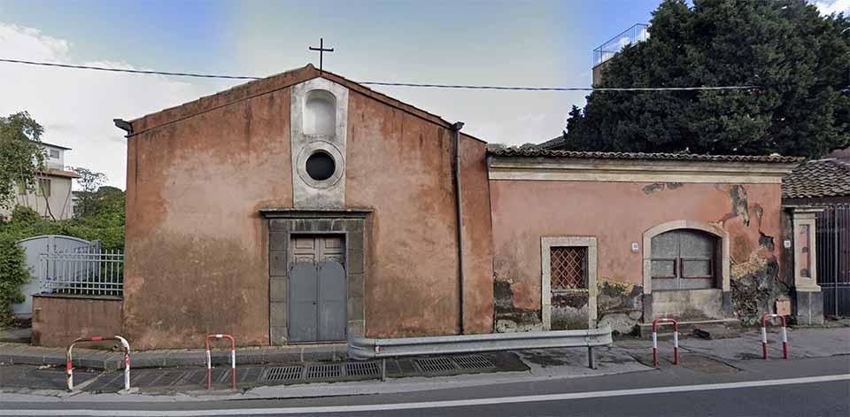 Cappella del Velo - Chapel of the Veil