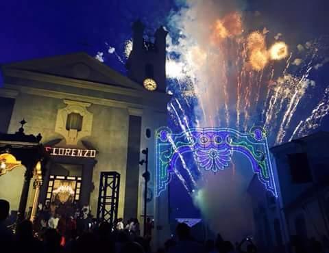 Festività Patronale - Patronal Festival