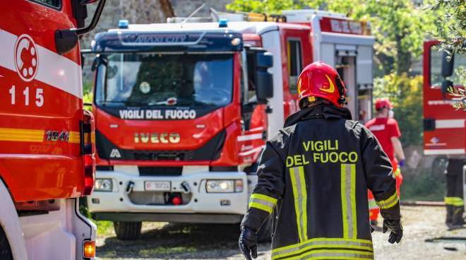 Vigili del Fuoco