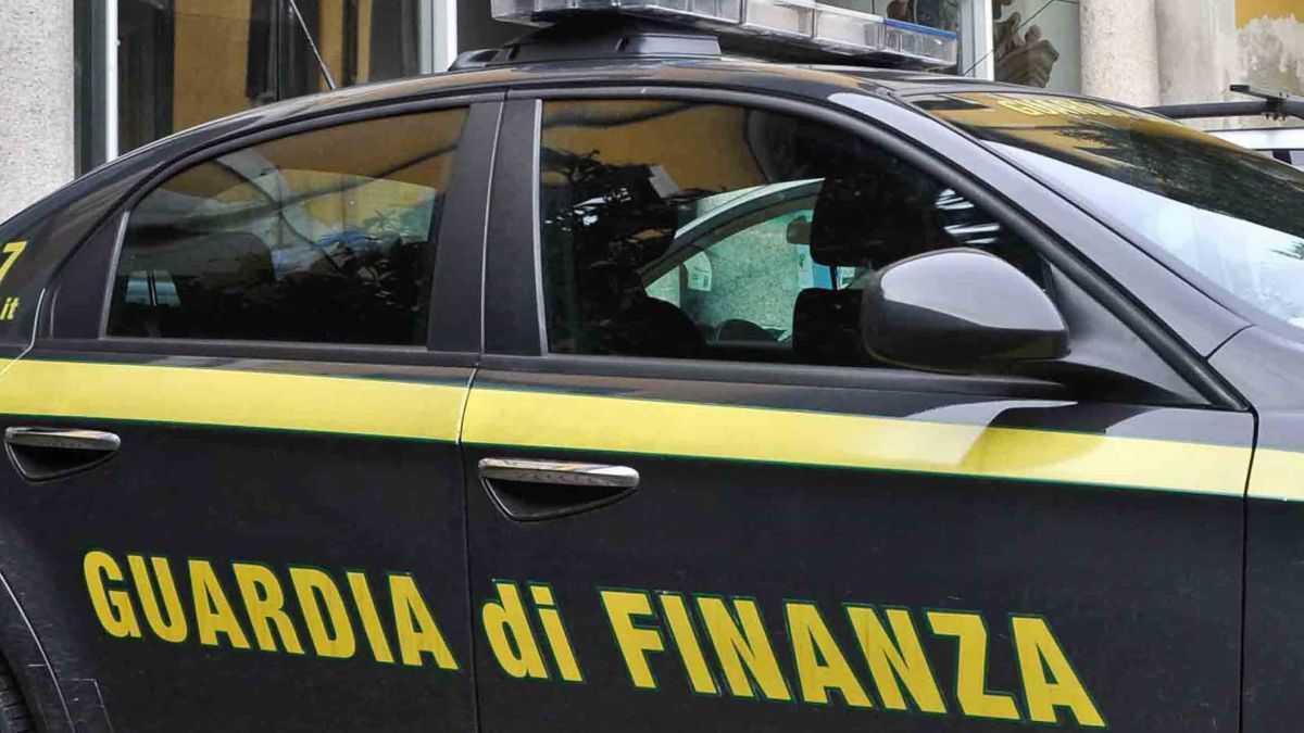 Guardia di Finanza