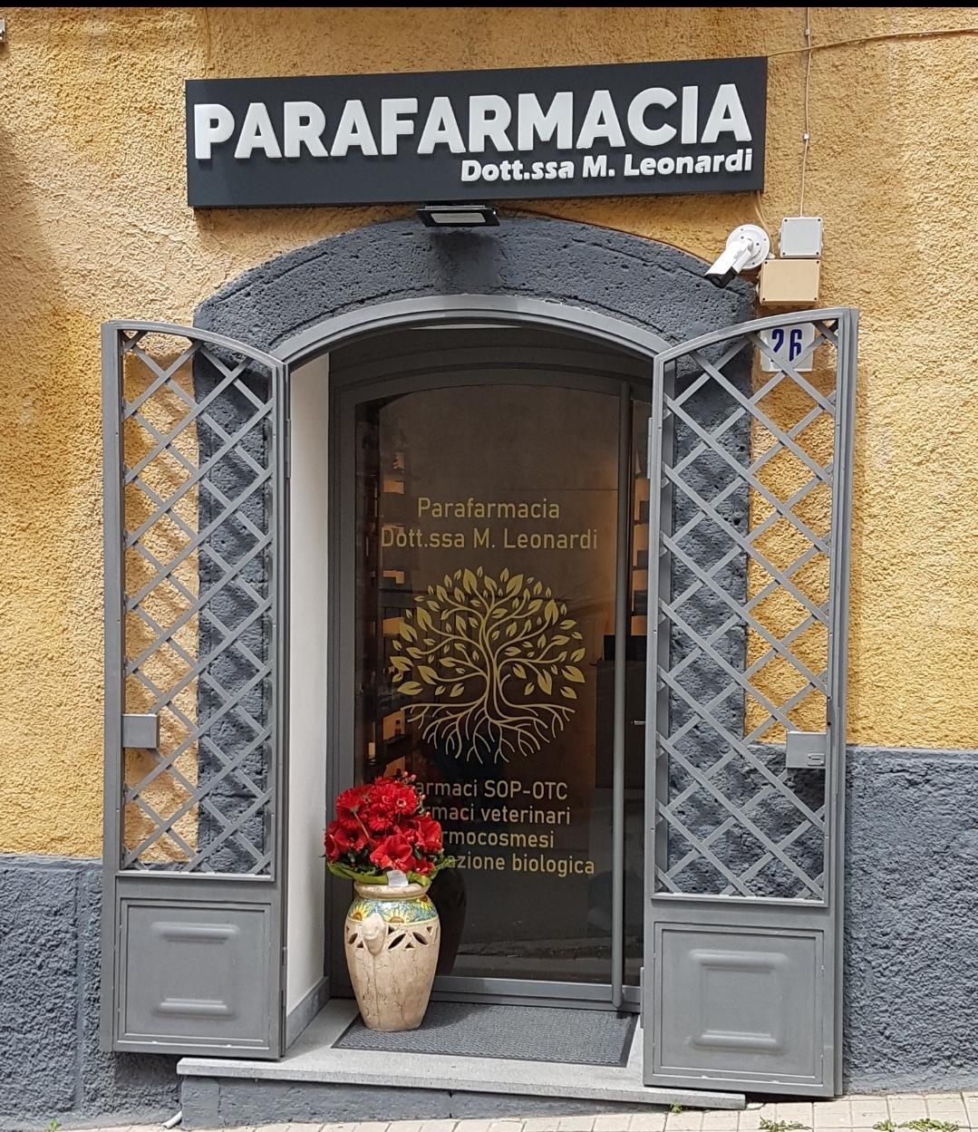 Parafarmacia Dott.ssa M. Leonardi