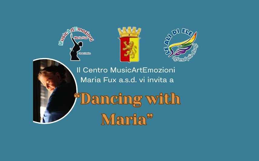 "Dancing with Maria" (inizio ore 19.00)