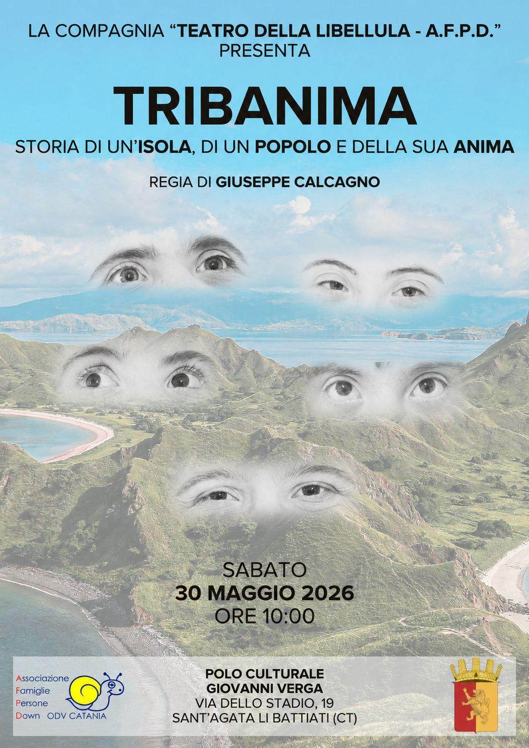 Tribanima Storia di un'Isola, di un Popolo e della sua Anima (inizio ore 10.00)