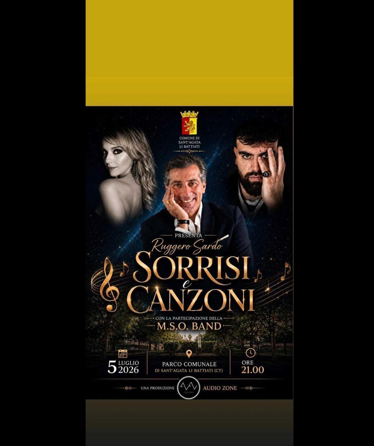 Sorrisi e Canzoni (start h. 21:00)