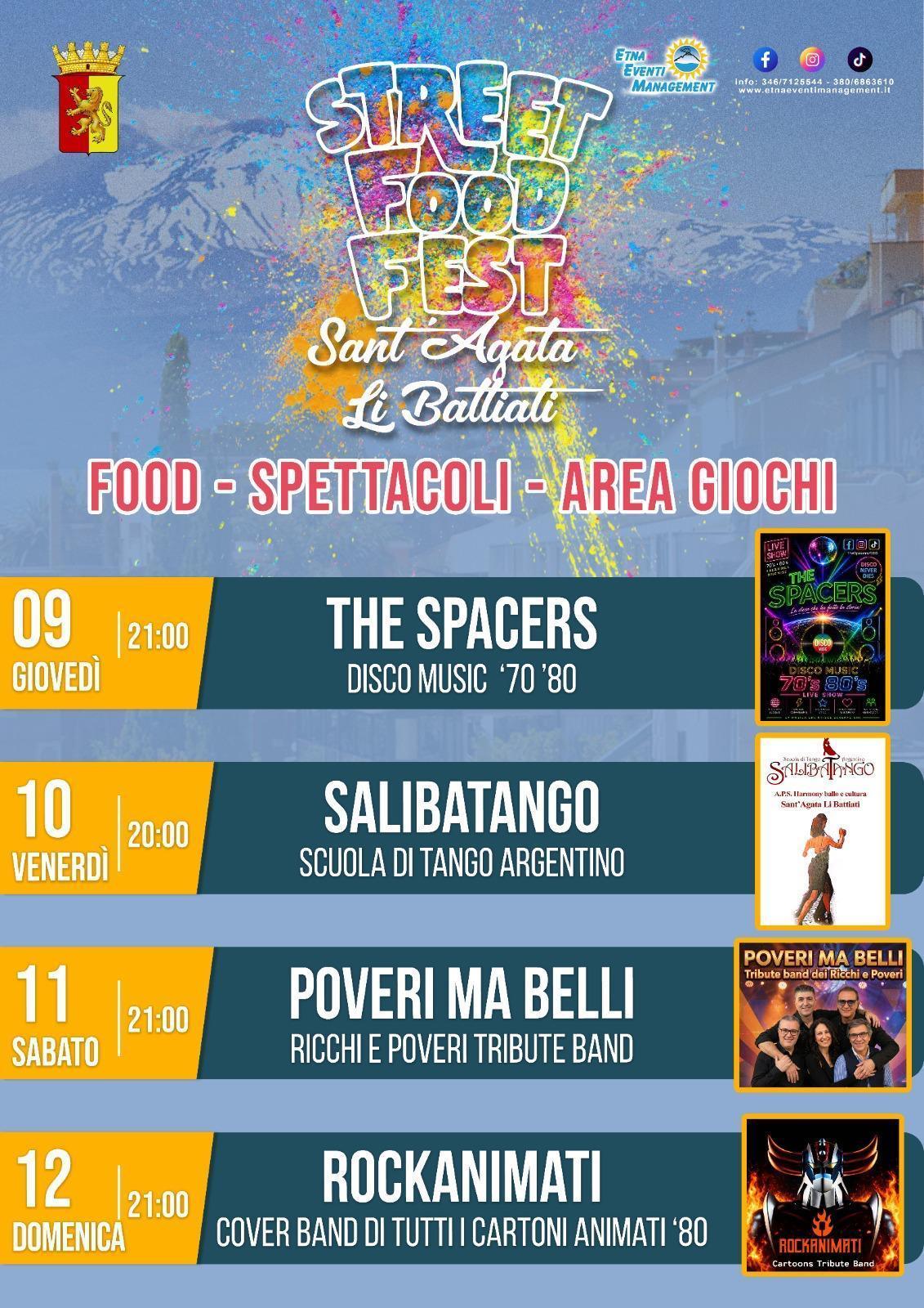 Poveri Ma Belli - Ricchi e Poveri Tribute Band (start h. 21:00) Poveri Ma Belli - Ricchi e Poveri Tribute Band (start h. 21:00)
