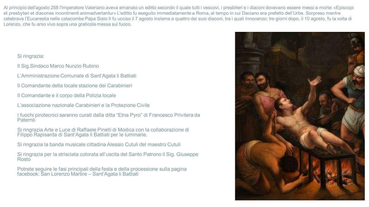 Giornata degli anziani e degli ammalati (dalle ore 19:00)