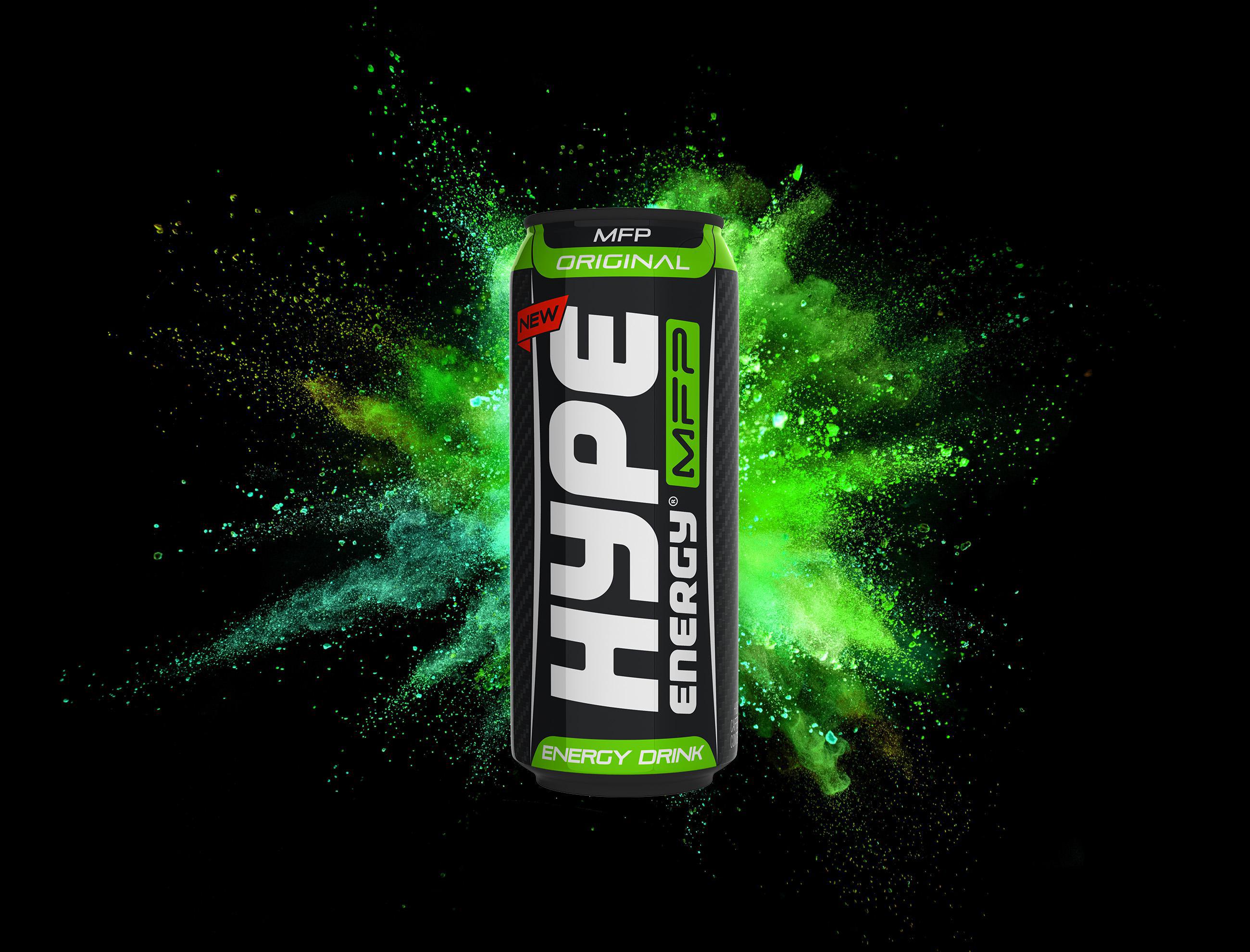 HYPE Energy MFP ORIGINAL