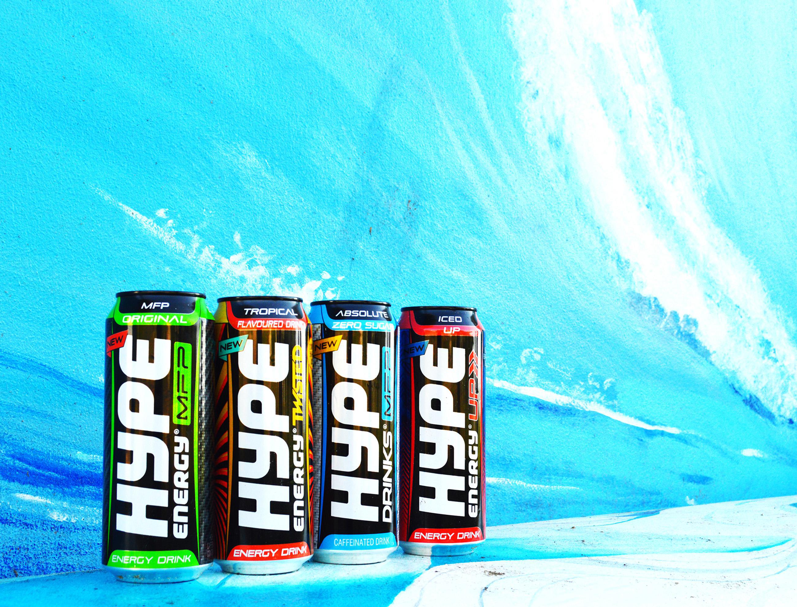 HYPE your summer flavour