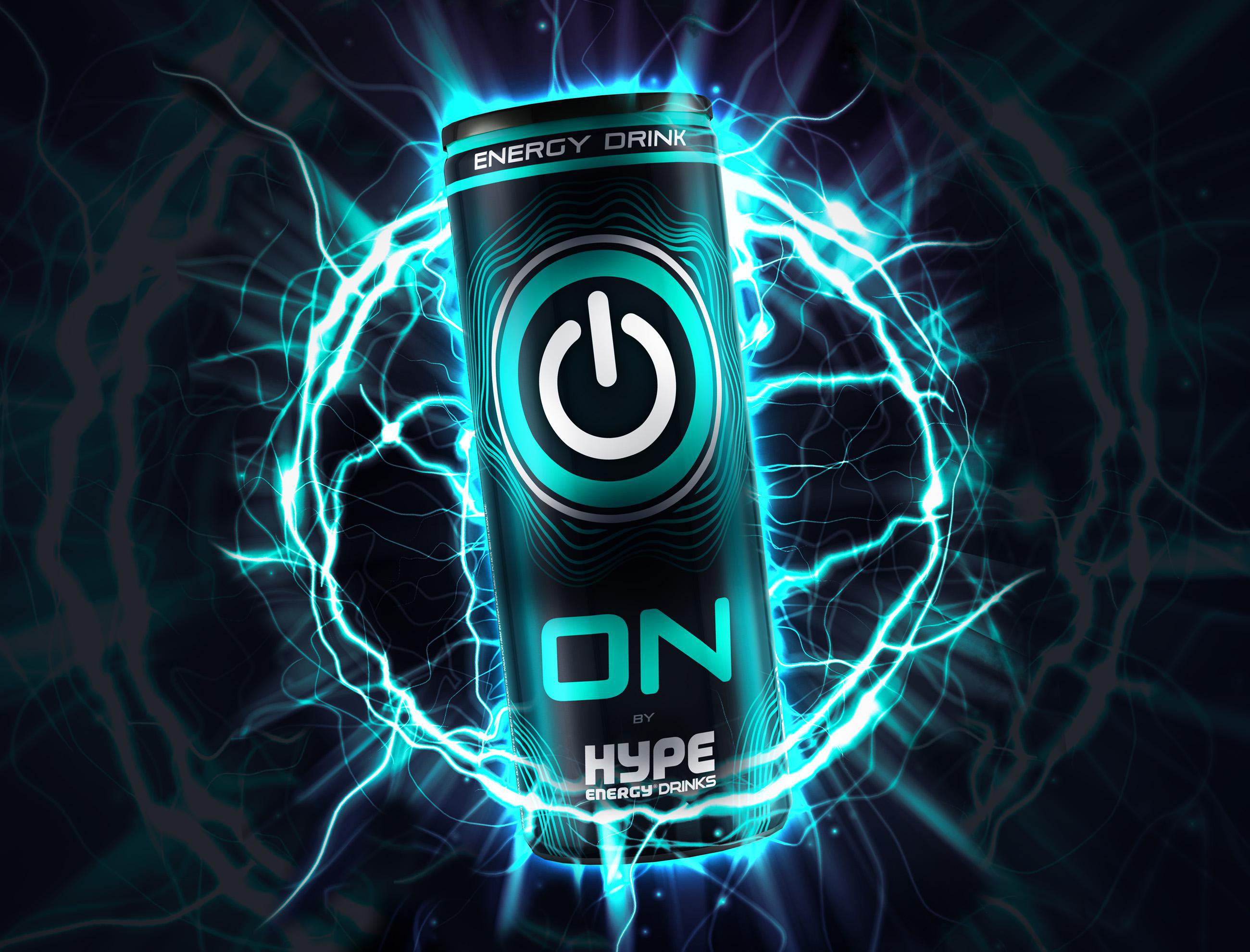 HYPE ON by HYPE ENERGY DRINKS