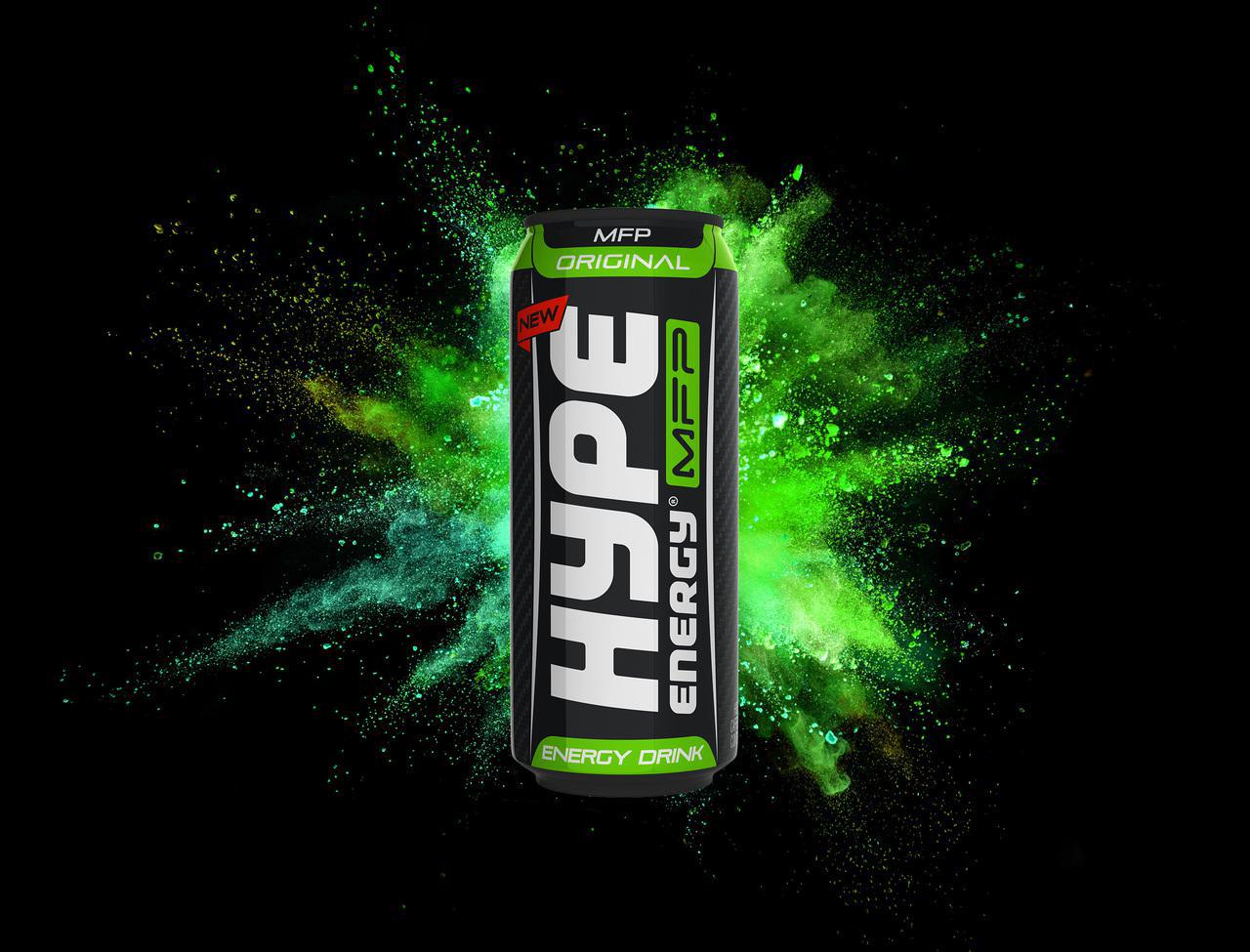 HYPE Energy MFP ORIGINAL