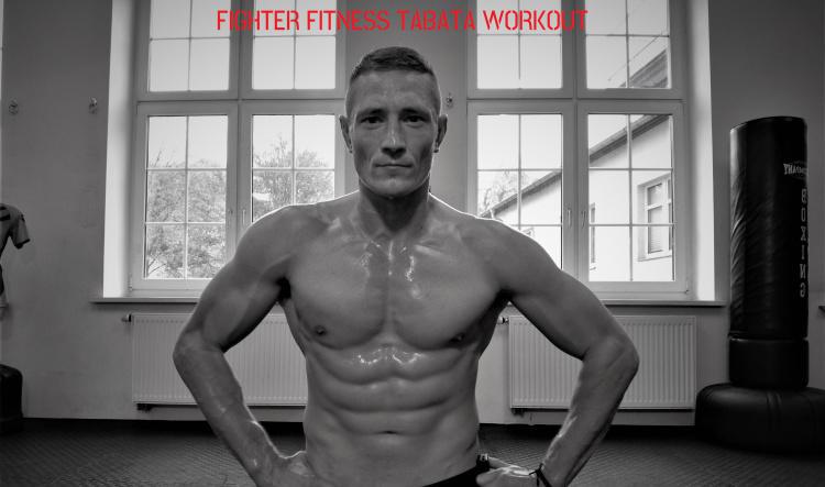 FIGHTER FITNESS TABATA WORKOUT