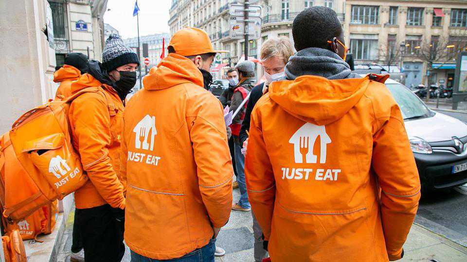Just Eat : victoire historique de FO aux premières élections professionnelles