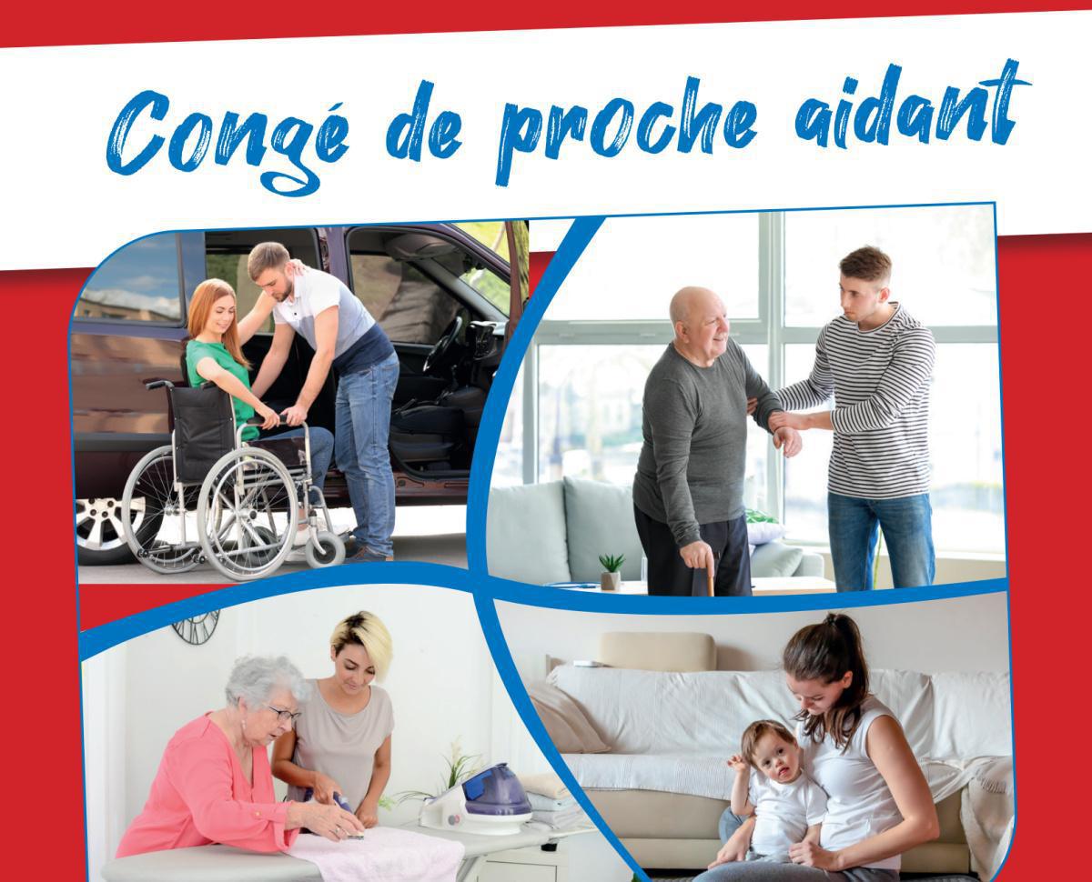 Congé de proche Aidant