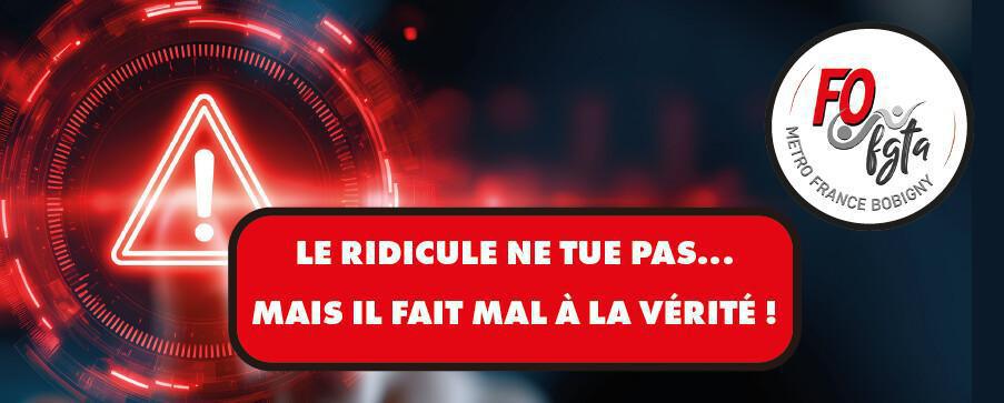Cafétérias METRO : rétablir la vérité face aux mensonges diffusés